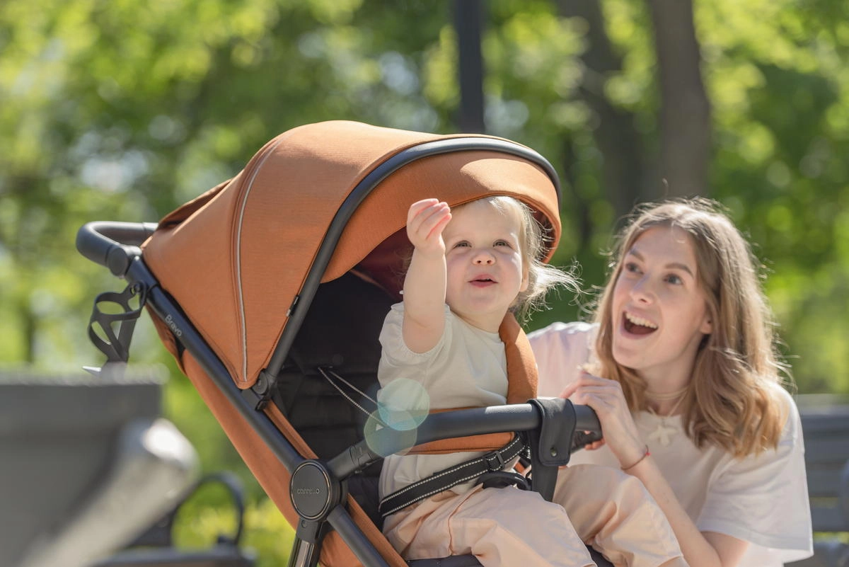 Прогулочная коляска CARRELLO Bravo CRL-5515 Tango Orange 2024 h9gnmrkisfeqak3rvp2x21sgyl2d3hor