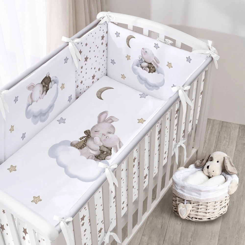 Комплект постельного белья Globex 6 предметов Пушистик бежевый b597633d8a2ce339cf7b0272c3ee2251