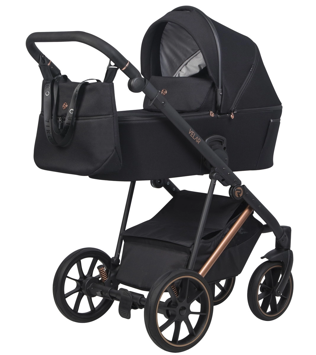 Коляска 2 в 1 RIKO VELAR 05 Magma (черный) qym42jsnr21ifmjelbb7vg853eo2prg8