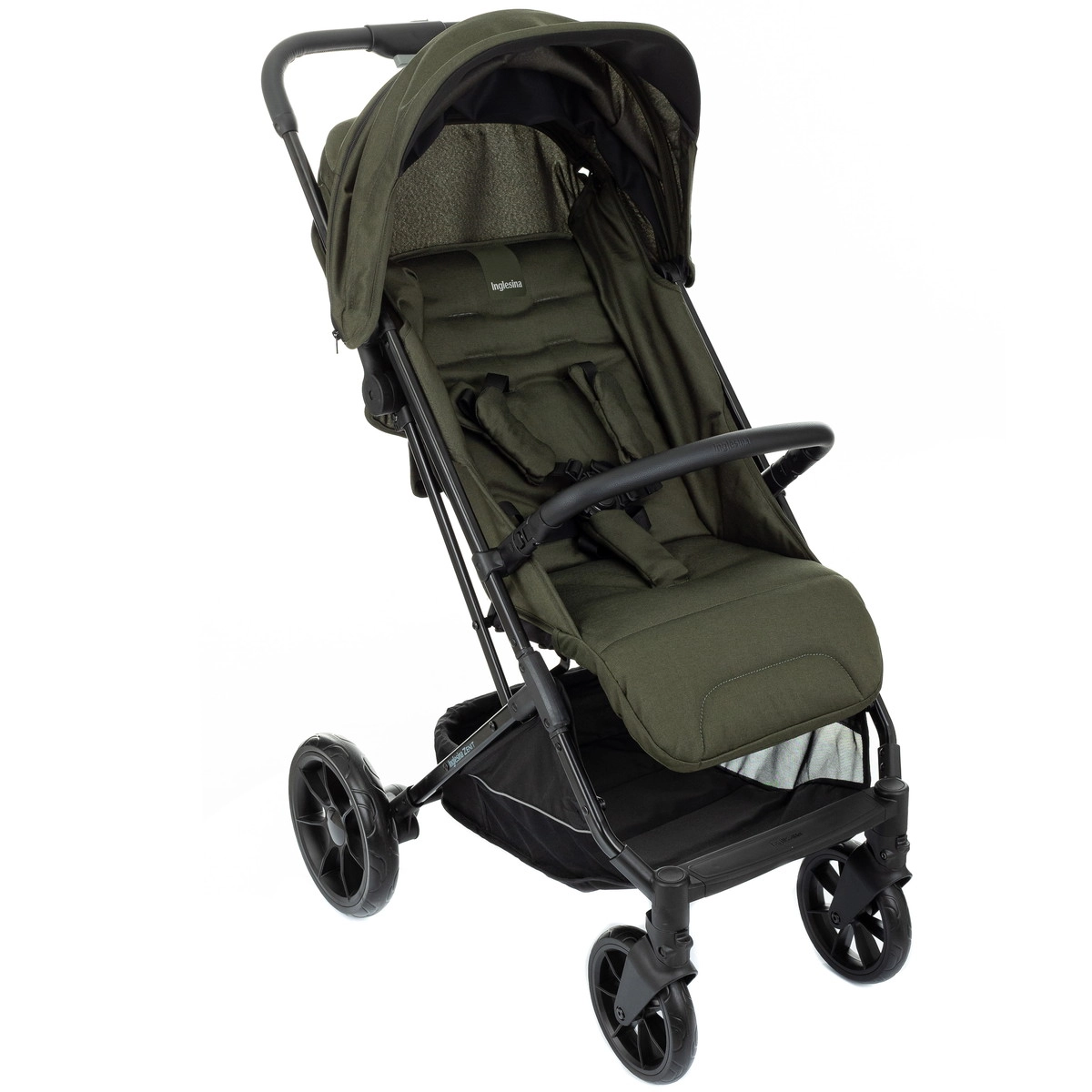 Прогулочная коляска Inglesina ZENIT GREEN pz08u513prpx5hjeopvfir0yhte6vu63