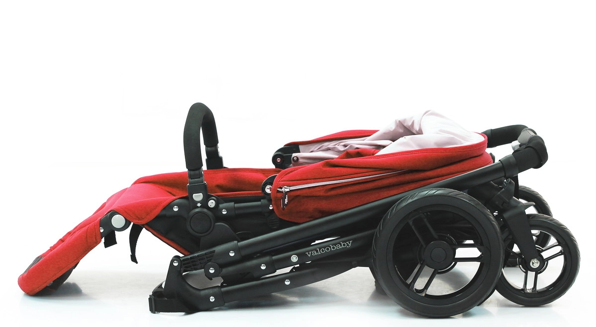 Прогулочная коляска Valco baby Snap 4 Ultra Fire Red 7d8ycnqqzpp5uyubx3q30uidu2ezhrl7