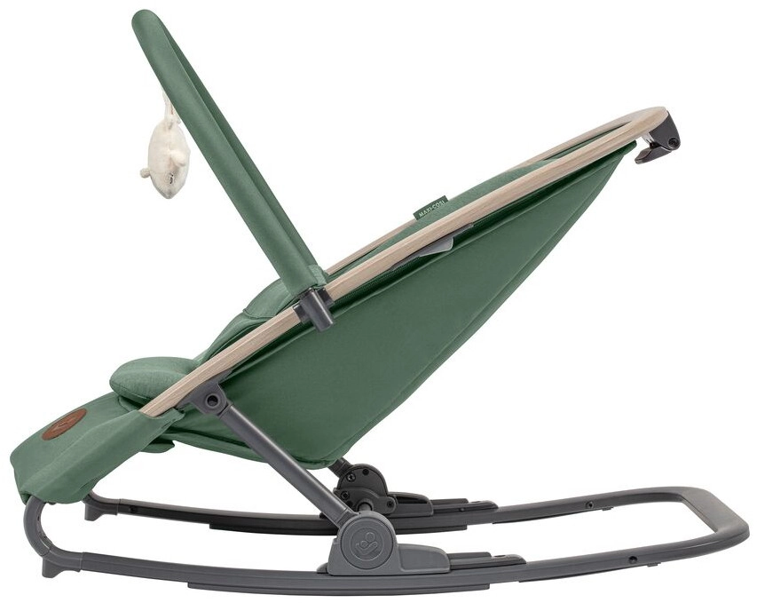 Шезлонг Maxi-Cosi KORI beyond Green ECO /зеленый 6skgghwa0gfvy9hc4rw2rpfugh5w76ps