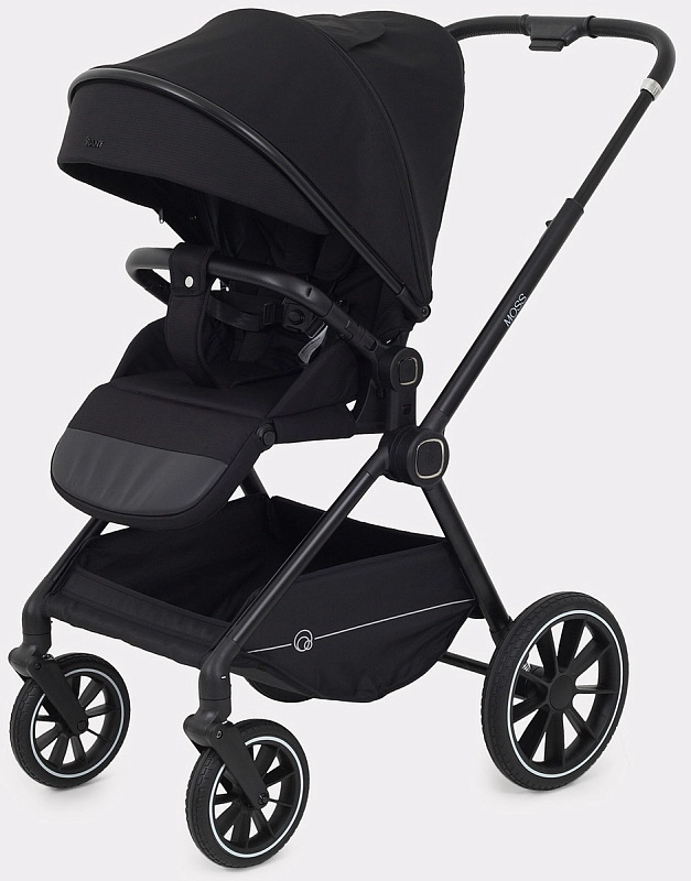Детская коляска Rant Moss 2 в 1 Black2