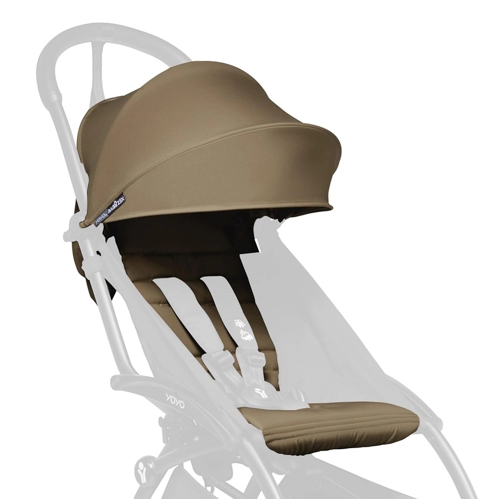 Капюшон и сиденье Babyzen YOYO+ Toffee 8feeeed6f5cda4b771c41cacdf85c9a7