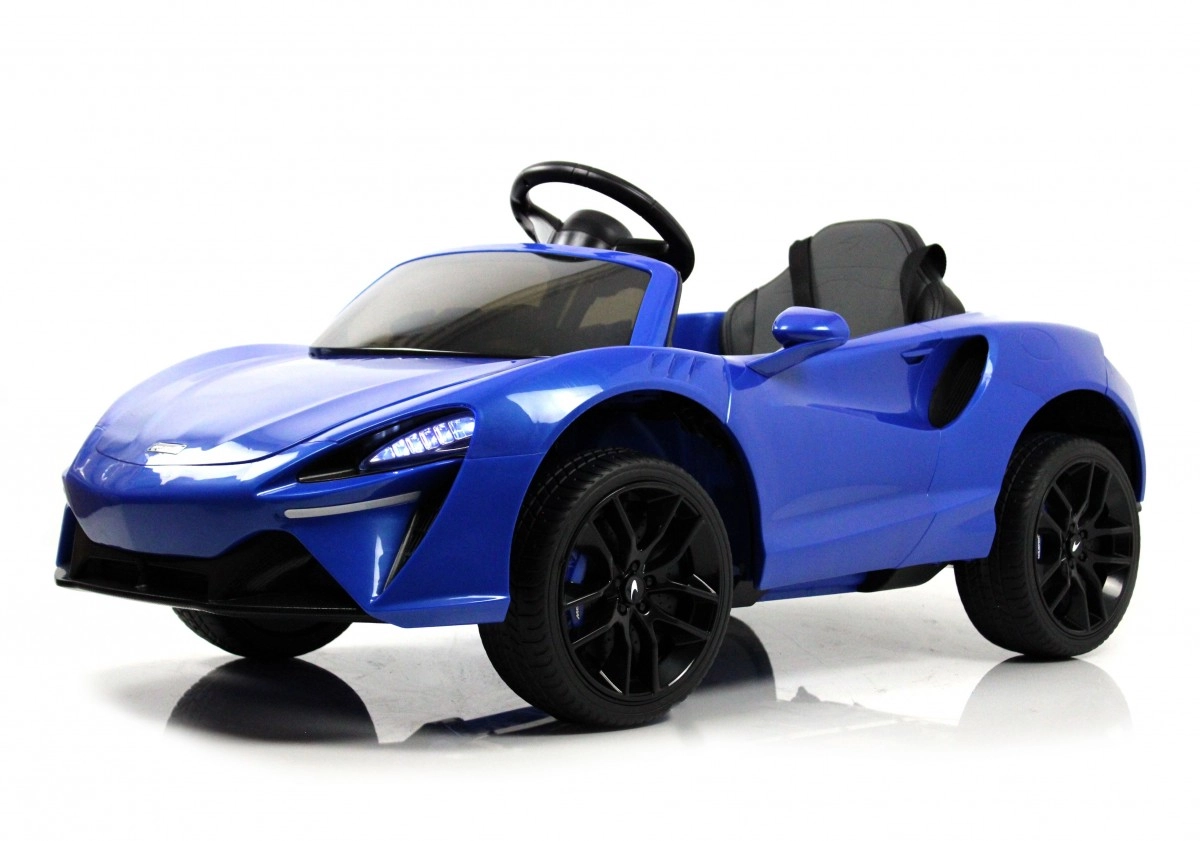Детский электромобиль RiverToys McLaren Artura P888BP синий vv7csadduwgcbk86zx6qblu4jspntqno