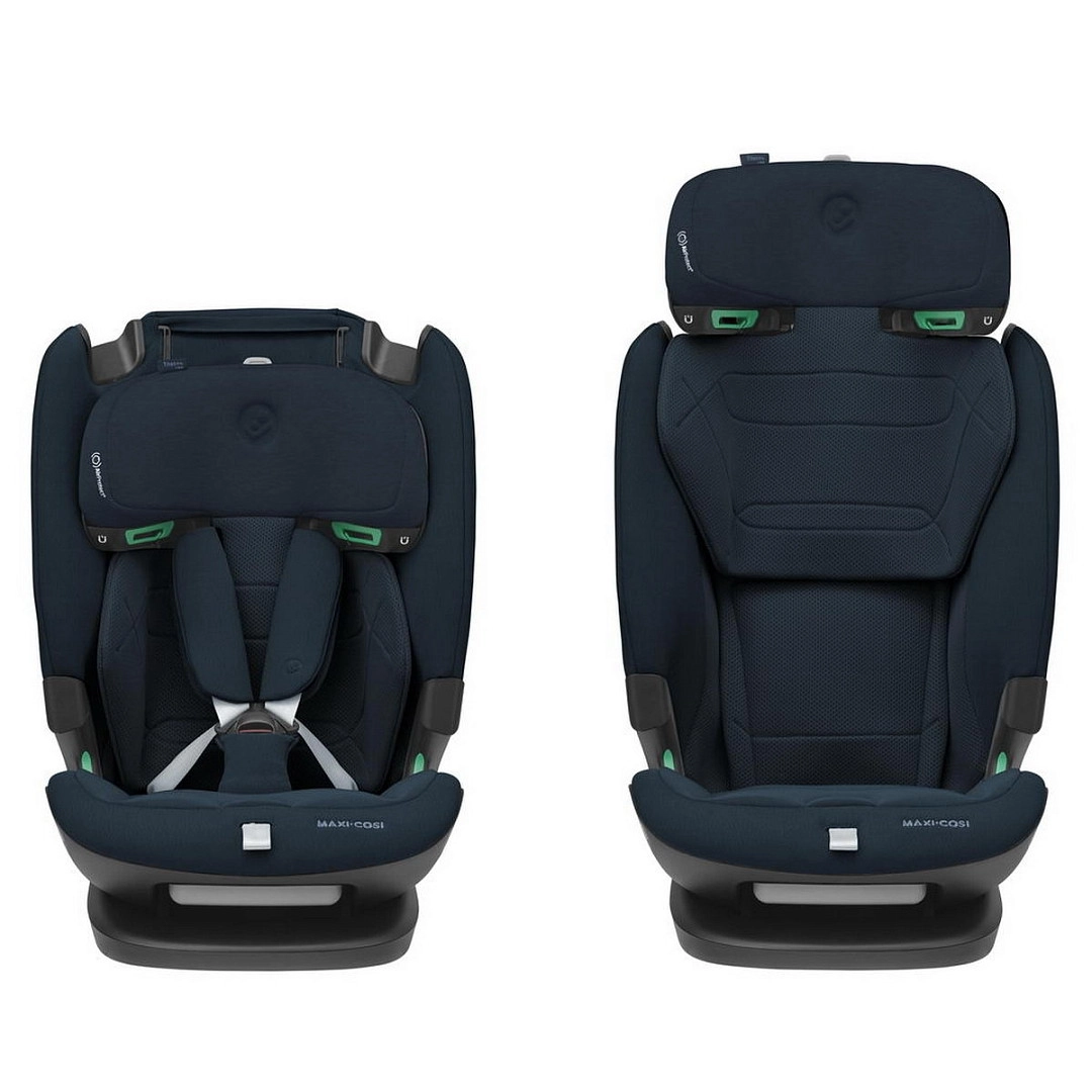 Автокресло Maxi-Cosi Titan Pro i-Size Authentic Blue/синий(2023) iiyq7dc1ct1zqrz0wlua7okb409o6gvz
