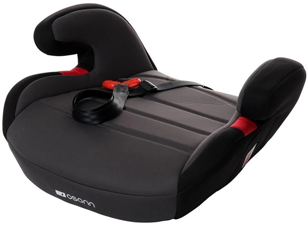 Бустер Osann Junior Gurtfix (модель FB-208) Nero qgikguwzv9hr1o8jyaszq3c0ddspd4dd