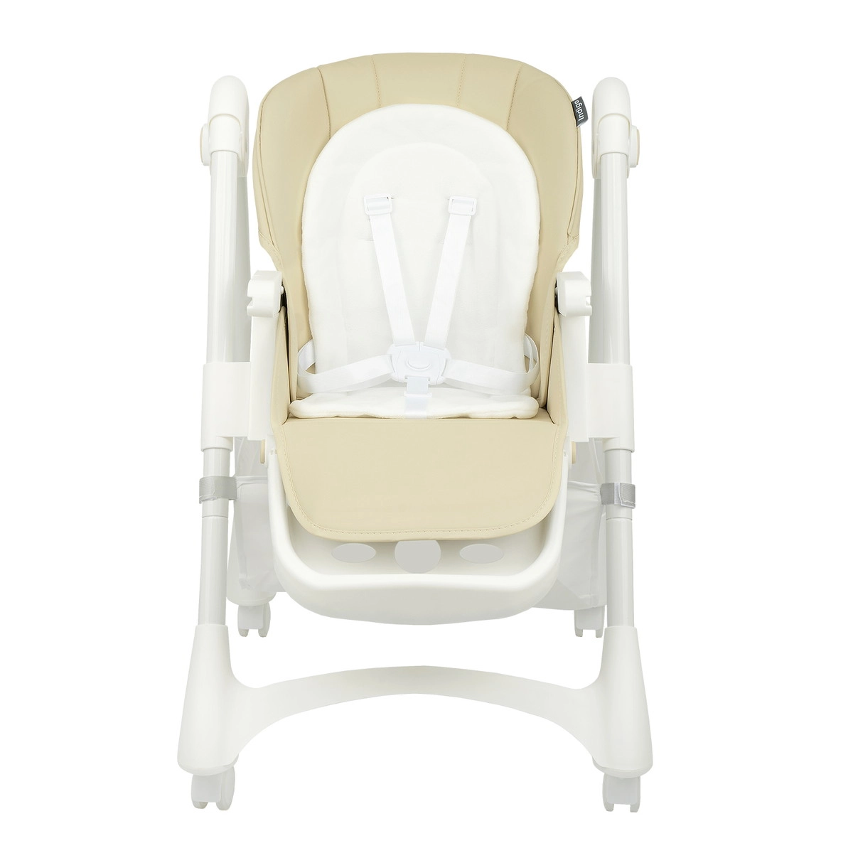 Стульчик для кормления Indigo Twist бежевый 2g1ei5rz20tm1r1tow2nky3emy1w4cd3