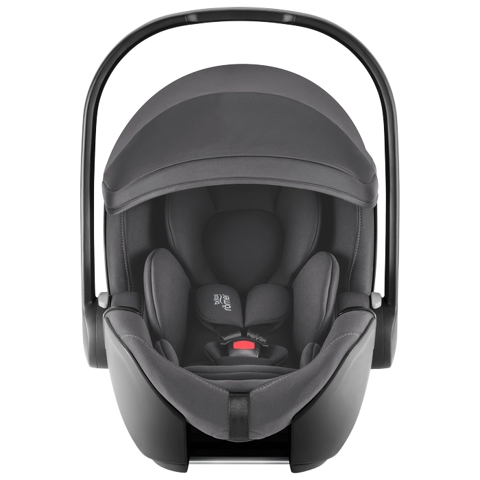Детское автокресло Britax Roemer Baby-Safe Pro Classic + Vario Base 5Z Deep Grey syia6uhrocw3c2ccb7ytck6j45igqrb0