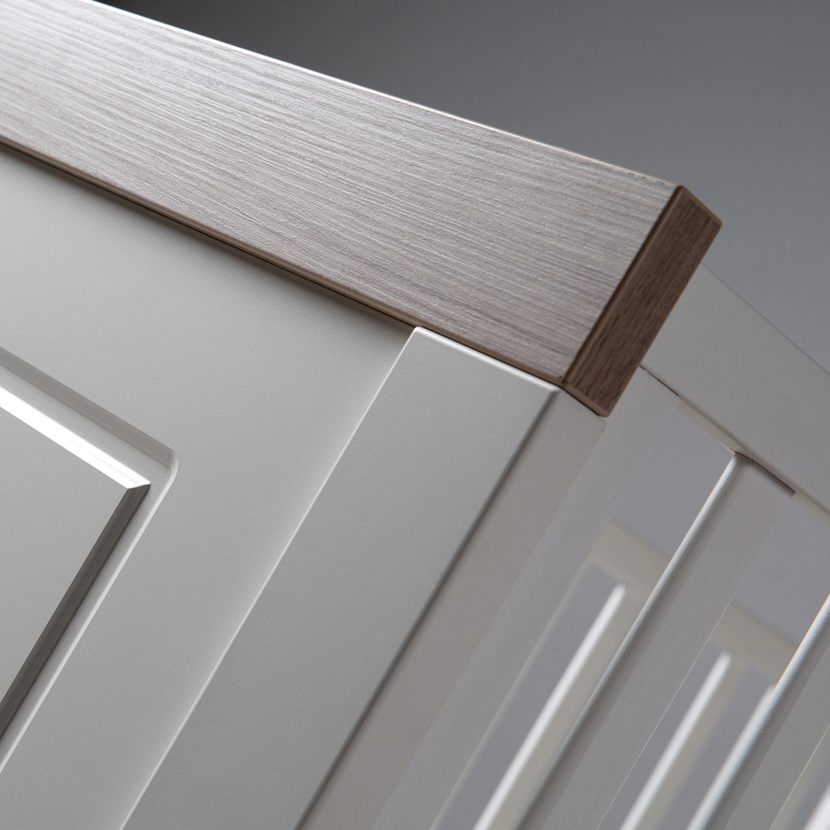 Детская кроватка ROBA Felicia 70х140 Белый cbtcjeac9g12hl4m9xu064024jod113t