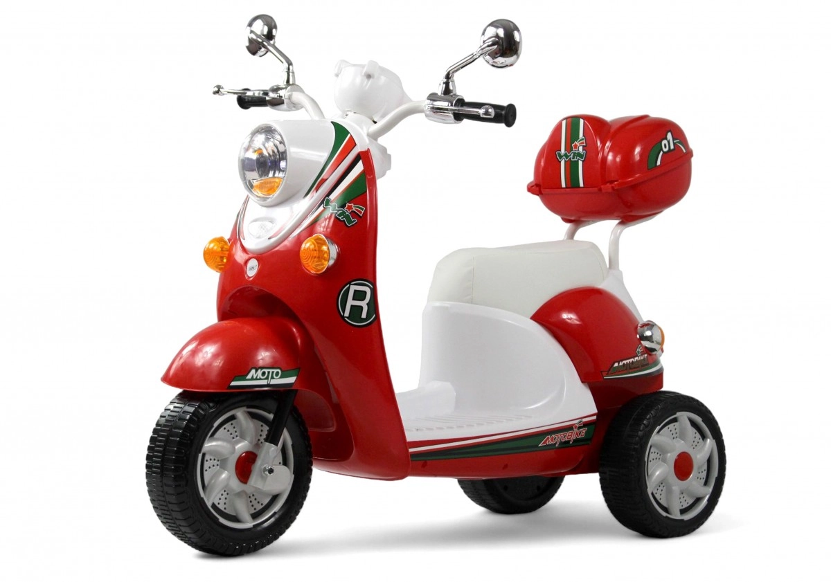 Детский электромобиль RiverToys Z444ZZ красный ojk0mfv590698aybatg3fc84dwueqmjb