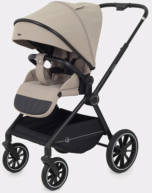 Детская коляска Rant Moss 2 в 1 Beige1