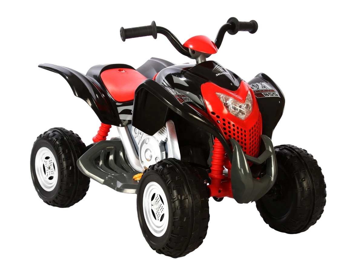 Детский квадроцикл Rollplay POWERSPORT ATV 6V Black/Red 8936myq9tn2z2n1aekgiv45qab5pgqsc