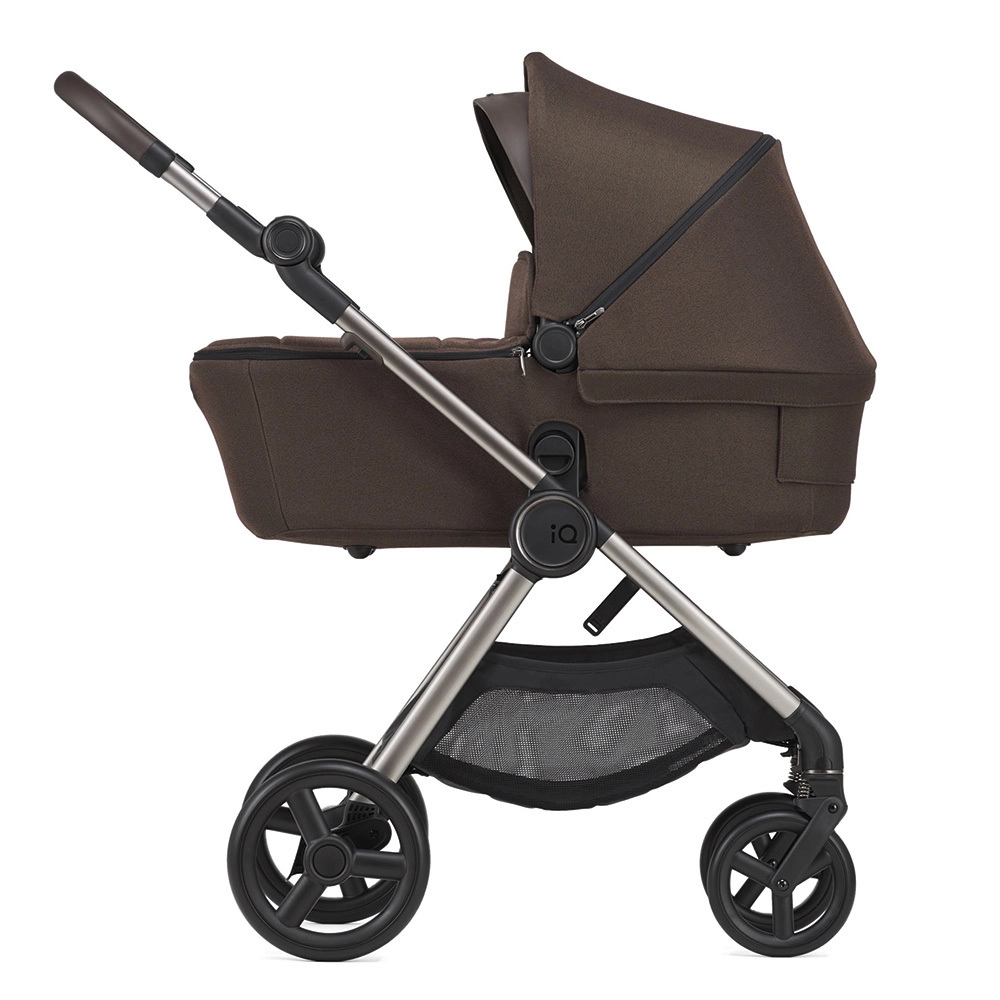 Коляска 3 в 1 Anex IQ (iQ-08) Teddy f7873b2a3a59822003aef16b0d1769bd