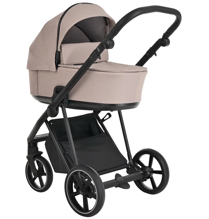 Коляска 2 в 1 Roan Sol Sesame/Black/руч.Черный v6ui9qilrq9lfearcuga2sk7g46s2gjv