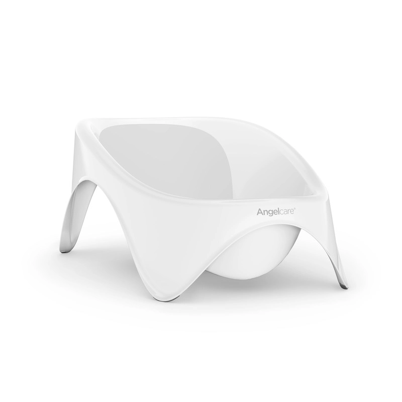 Ванночка-лежак для купания 2 в 1 AngelCare Baby Bathtub серый zvtji1krgmzmtwxa9tzmsxemzfhrmzj8