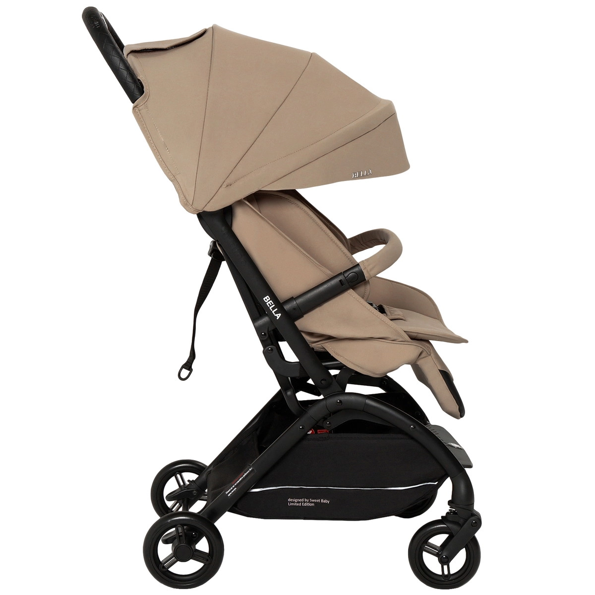 Прогулочная коляска Sweet Baby Bella beige jwiuk75t9bn159pc5v201ygkr08zg8aa
