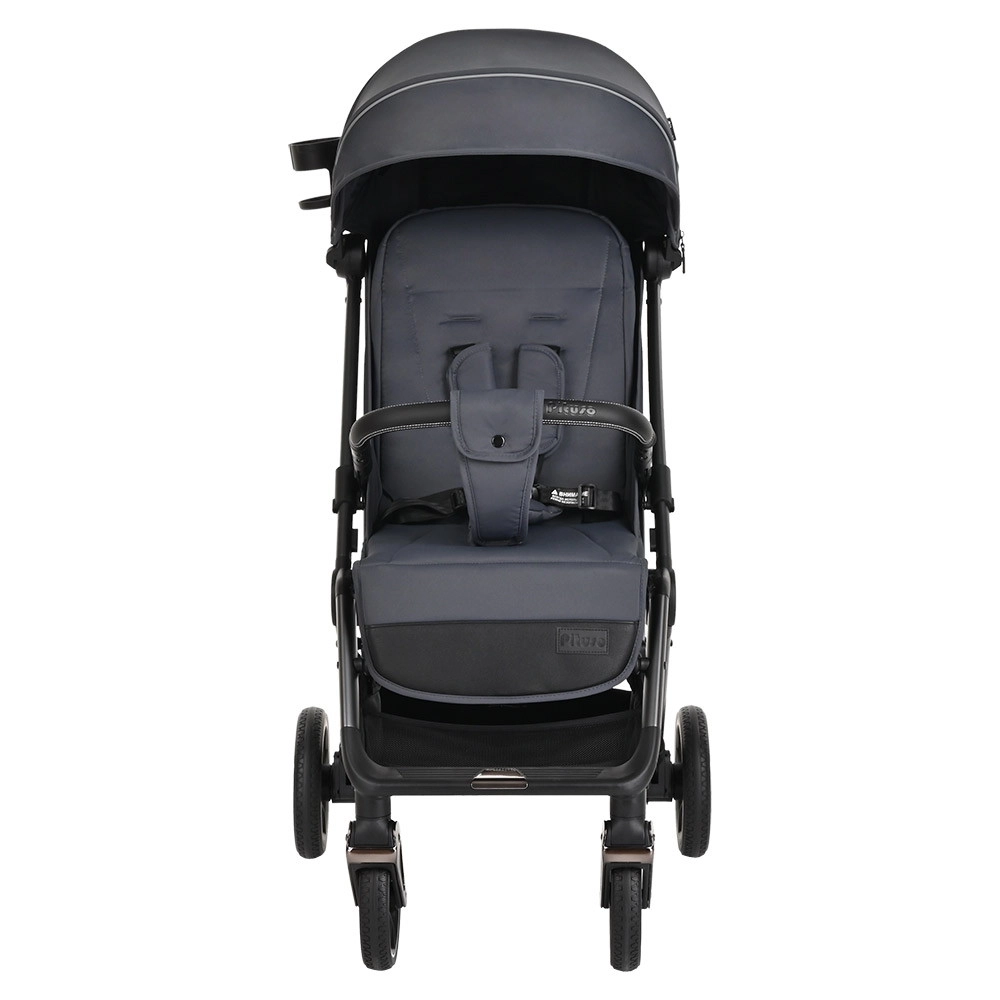 Прогулочная коляска PITUSO WICKI Graphite vs0t69sds36wfujmjq1fin7ivny6hwxr