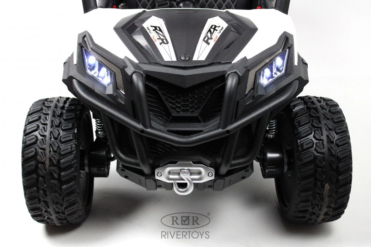 Детский электромобиль RiverToys C111CC белый bxodoixyyk7mk6v2c6ki3a3vibaefycv