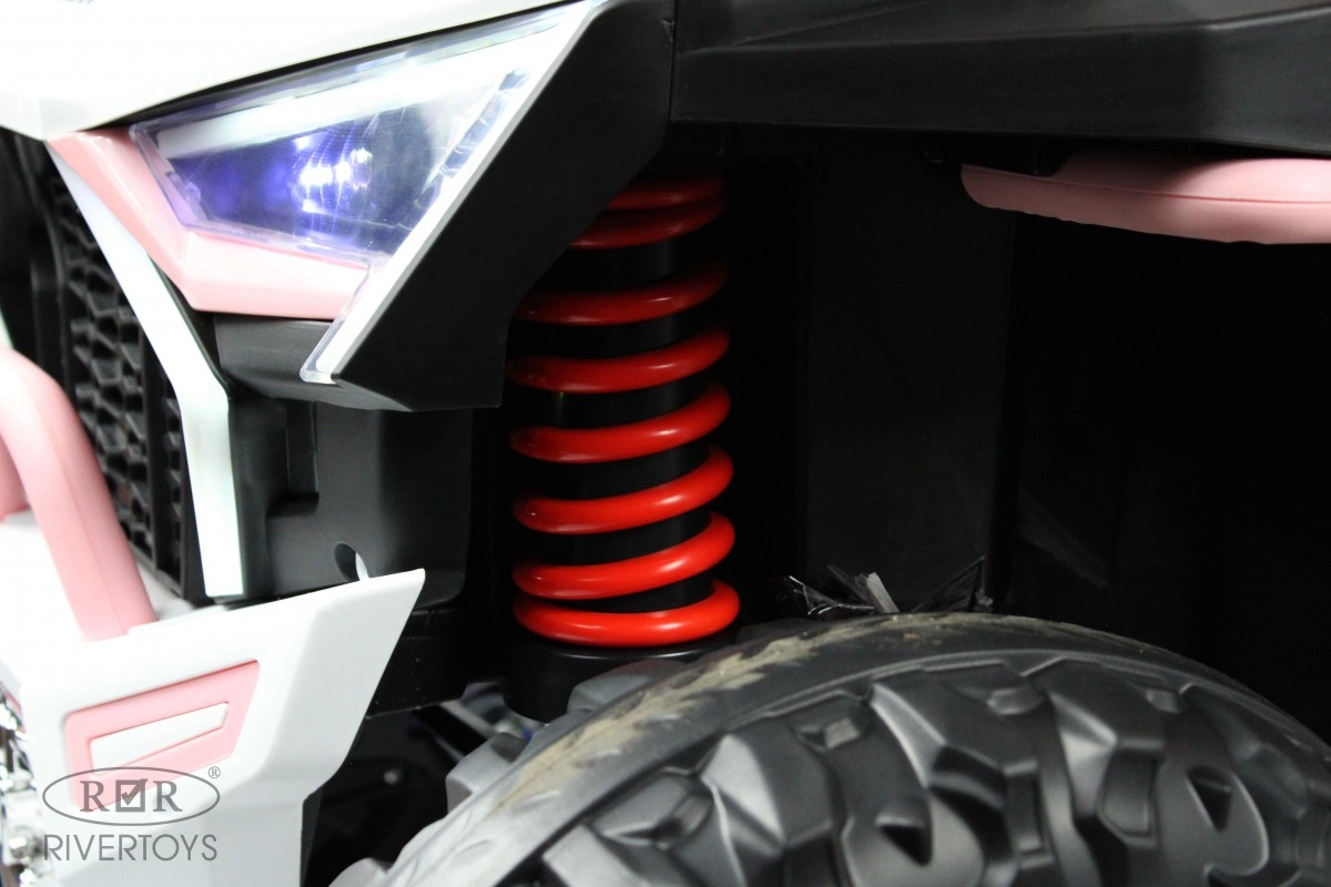 Детский электромобиль RiverToys E001EE розовый zlnl1opxg2zremflo9crky8ifoj4v3jw