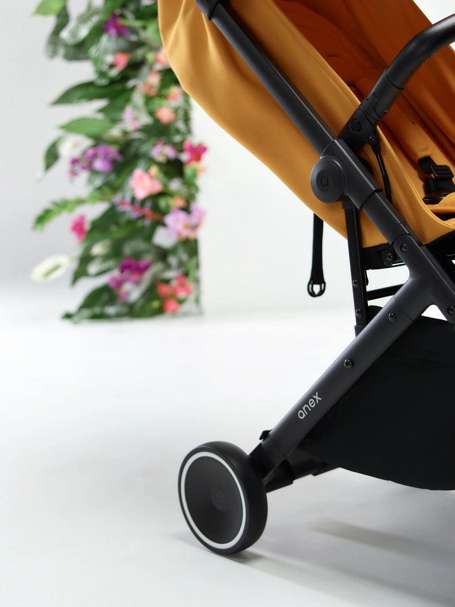 Прогулочная коляска Anex Air-X yellow 769b30qfr372cwqxgyekvm2etx0tdryw