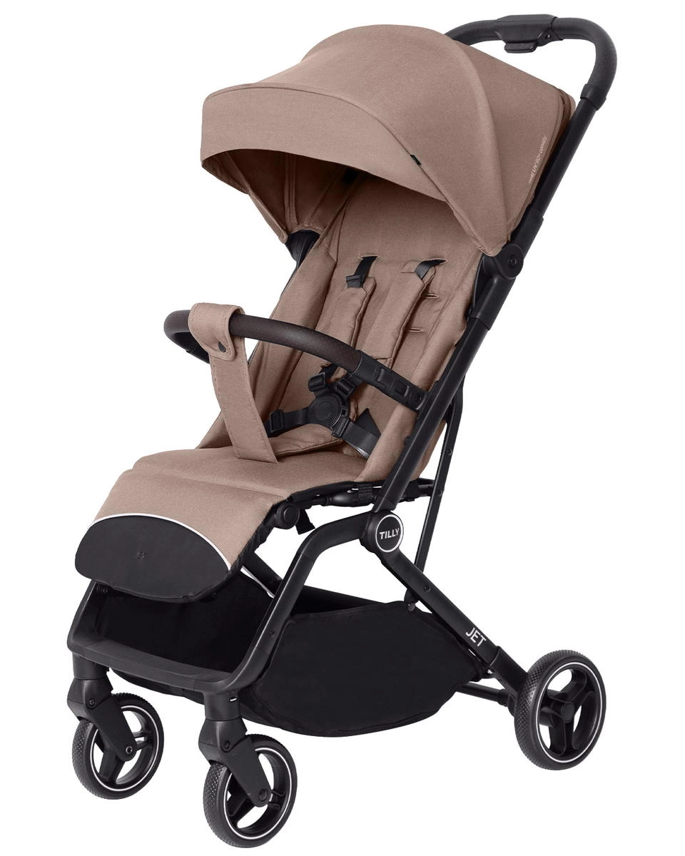 Прогулочная коляска Carrello Baby Tilly Jet CRL-1410 Beige xmsfq1k65r9nu2f69a5mltkqfolc4bek