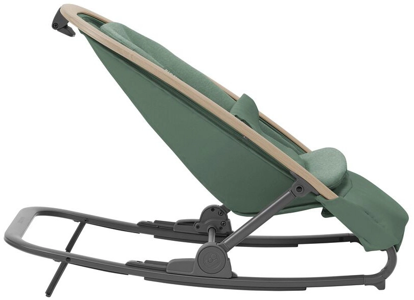 Шезлонг Maxi-Cosi KORI beyond Green ECO /зеленый vdviojauxw3jex2icrndpazmbn7yvje8