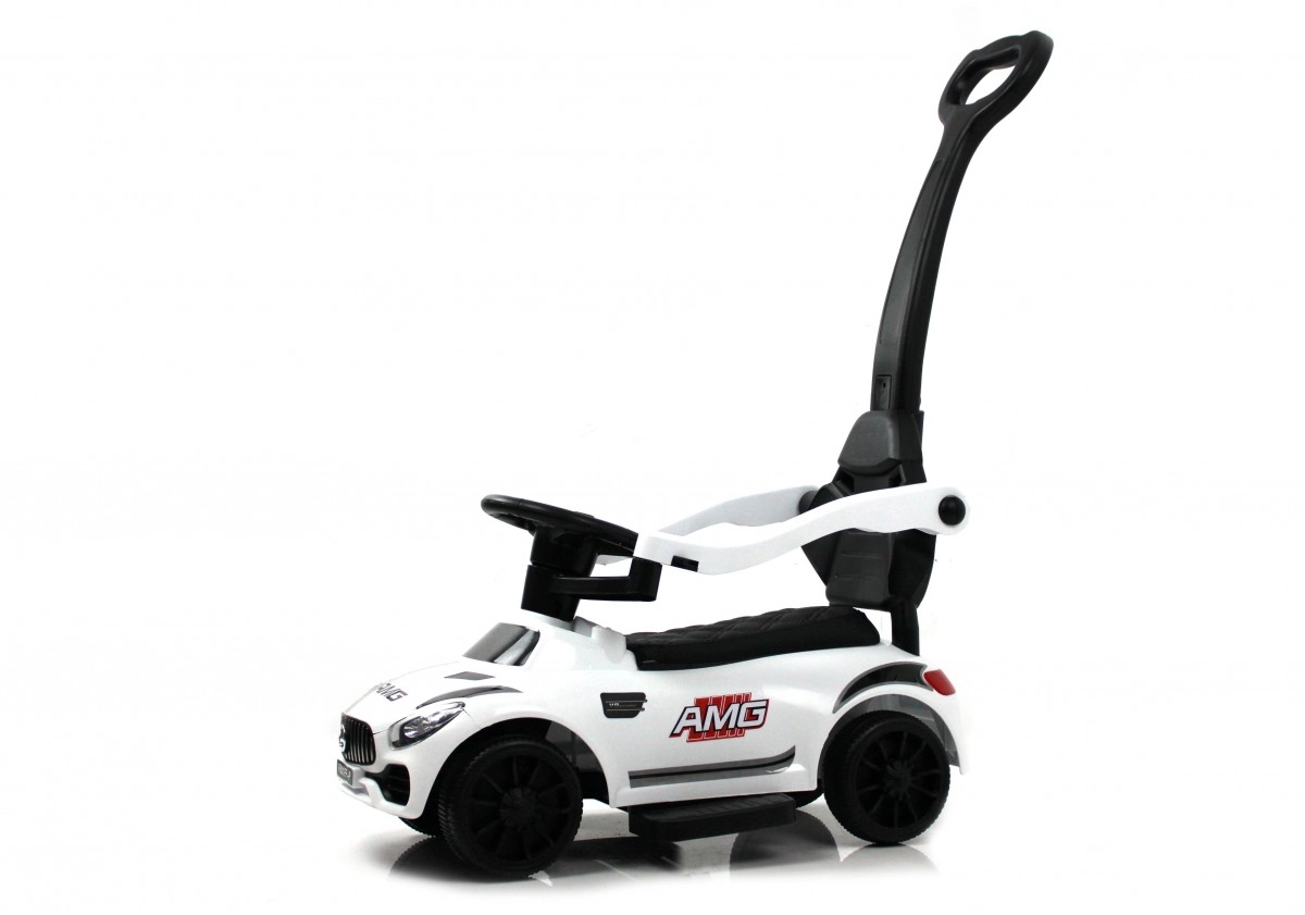 Детский толокар RiverToys F001FF-P с родительской ручкой белый 91udgspg1ta5kkzhyrdw8jwq6gn5n7fy