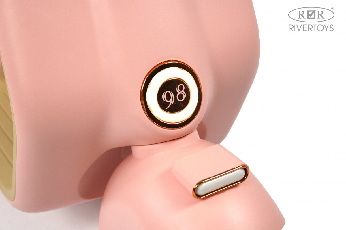 Детский электроскутер RiverToys K777PX-A розовый eg5syl0gkpp5ga7ch19y44tcbjba8u2f