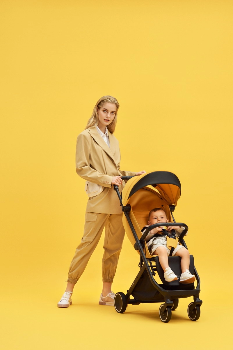 Прогулочная коляска Anex Air-X yellow 8dnreu0cm5q1wx2n1l3teqmqsyt8l2sl