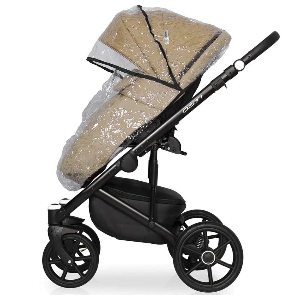 Коляска 2 в 1 RIKO BASIC OZON 03 бежевый q0rcqtimw2tb573lagrf5kaq5rzl56jy