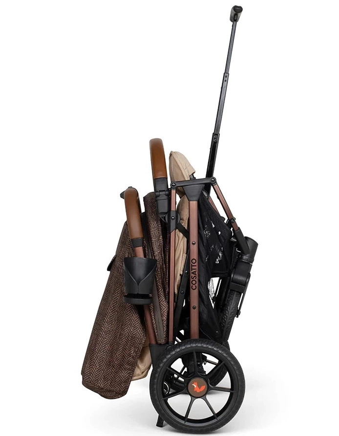 Прогулочная коляска Cosatto Woosh Trail Foxford Hall 5168lhwltl67ekg6eaueqftu0ytsweu7