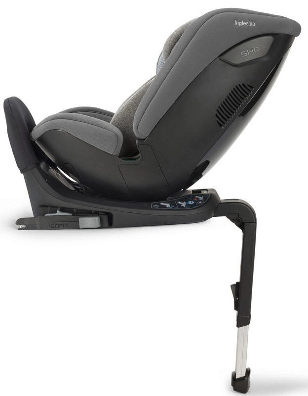 Автокресло Inglesina Copernico 360° 0-36 кг Vulcan Black AV91R0VLBRU4