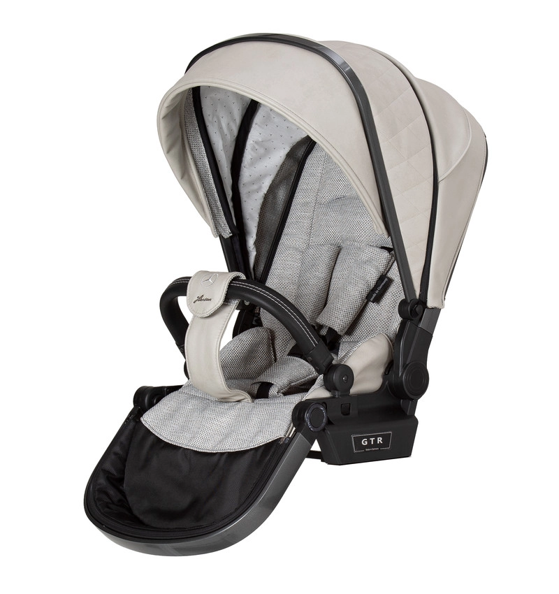 Коляска 2 в 1 Hartan Mercedes-Benz Avantgarde GTX 844 Opalith с увеличенными колесами tl24mk6zanp6elfbh80r0o0a6vnxnrcu