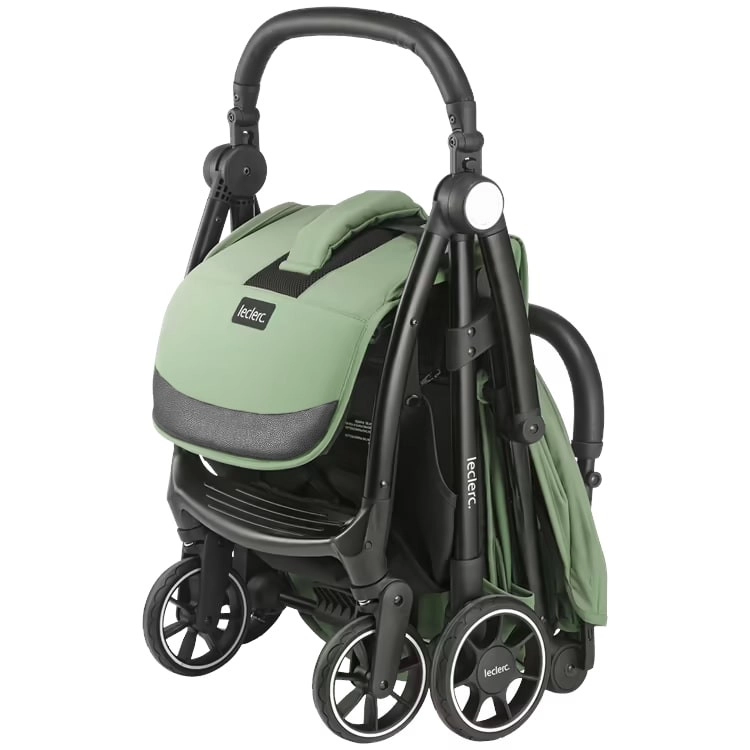 Прогулочная коляска Leclerc Magic fold plus Green ymcw4yqpd8c4utjpv587pkrj44uv0s8k