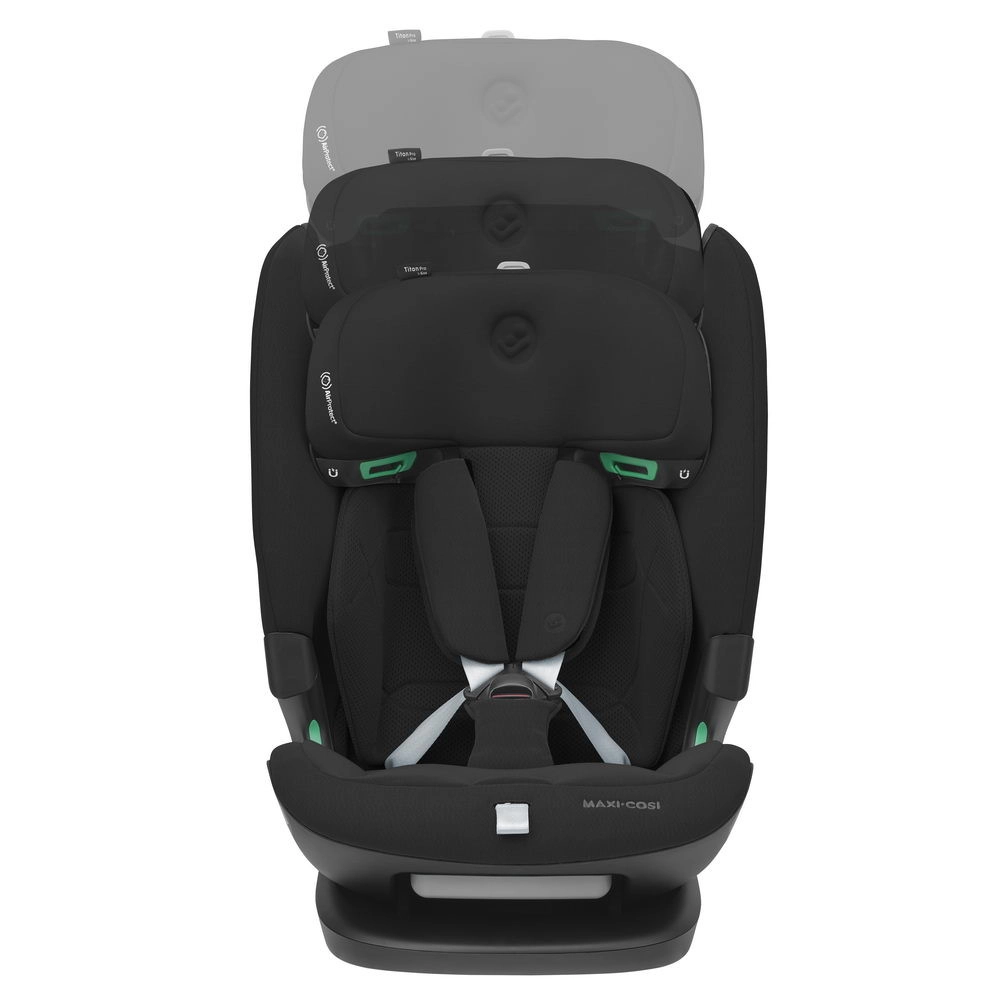 Автокресло Maxi-Cosi Titan Pro i-Size Authentic Black/черный (2023) bxj47nwylj71lmzeeq8ij63dshb4fgdc