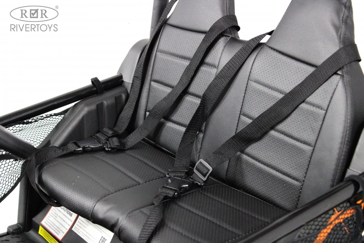 Детский электромобиль RiverToys P555PP черный gdk6r1xa7gmu4sf6r27krtnpm3lfejjk