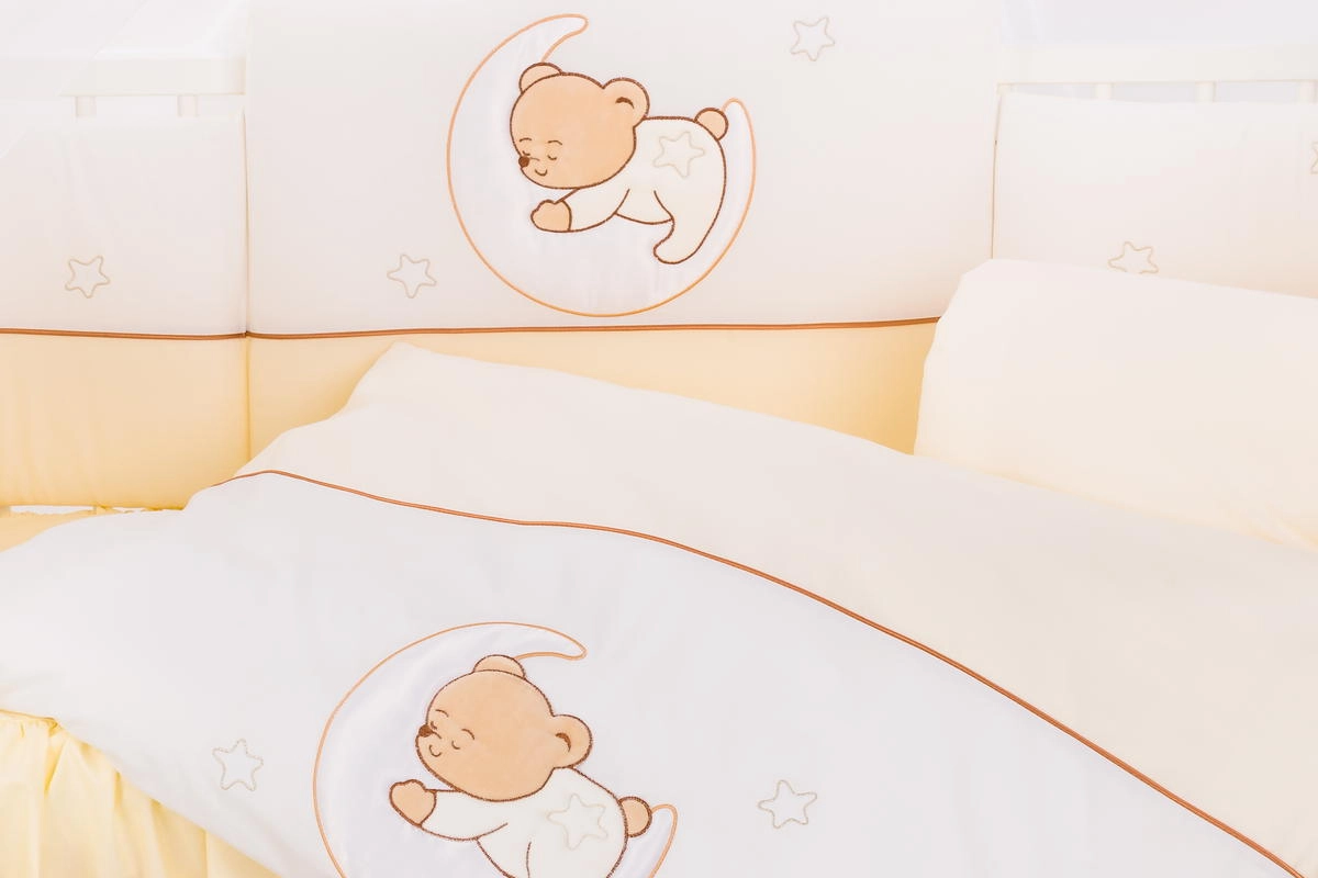 Сменный комплект постельного белья Lepre Amore 3 предмета (125*65) 31 крем t7jpfg51j40mk69z4uf5t1xmyquqi2qb