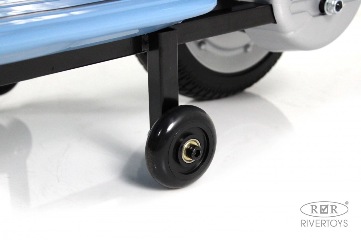 Детский электроскутер RiverToys VESPA M888MM синий vvcoj2dfy4ng7z0jiy804ujukkh2cxus