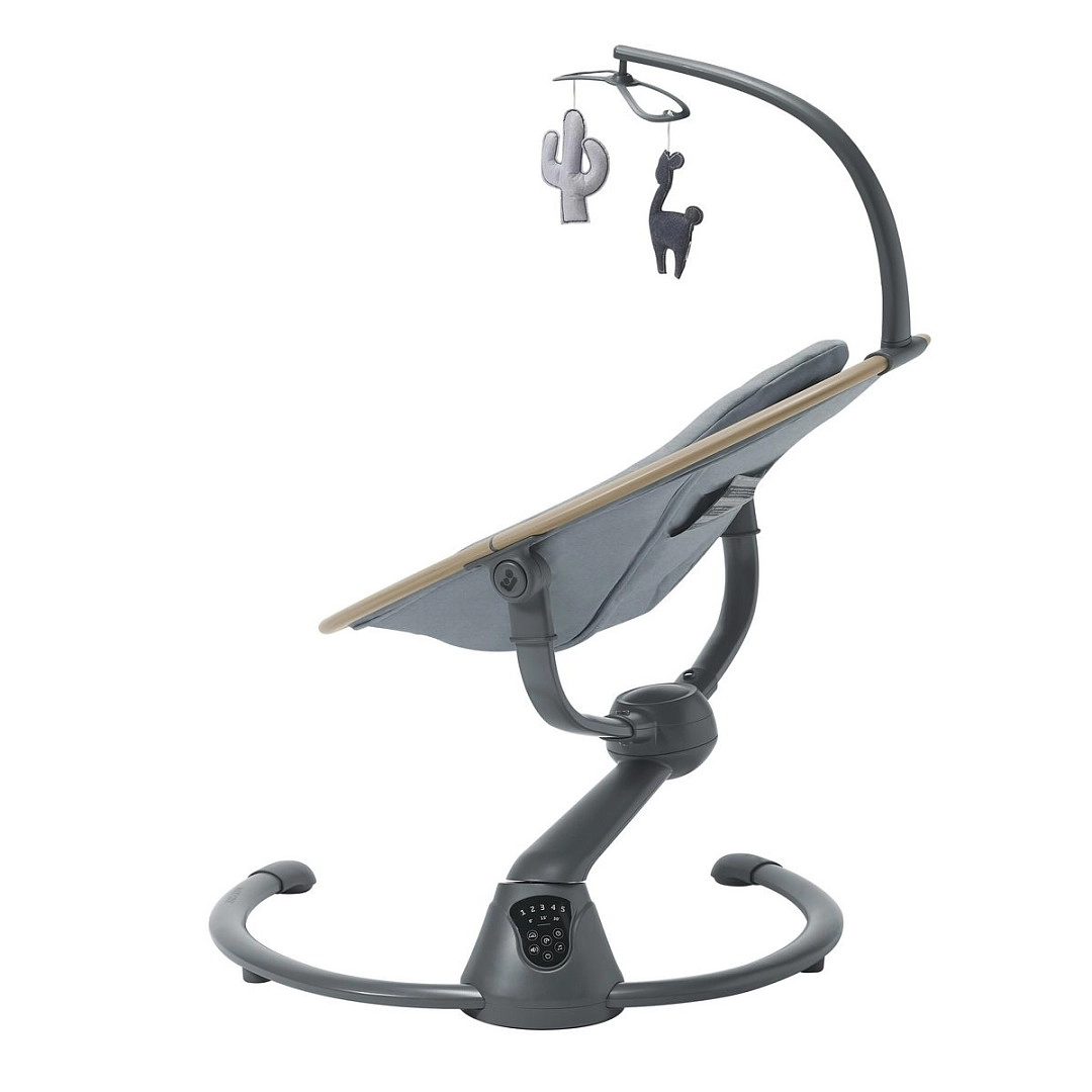 Электрокачели Maxi-Cosi CASSIA SWG Beyond Grey ECO/серый holnfc2hwlwytmidgxyslr3gcs1zcct4