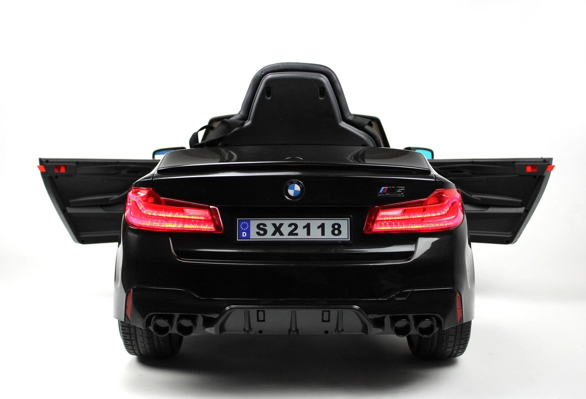 Детский электромобиль RiverToys BMW M5 Competition A555MP черный zlxzsz9uq1cik6wjmvld3try3462hjv1