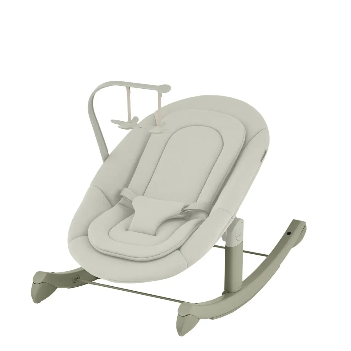 Качалка стула-трансформера для кормления Anex Ozy ((OZ-RB-01) june)