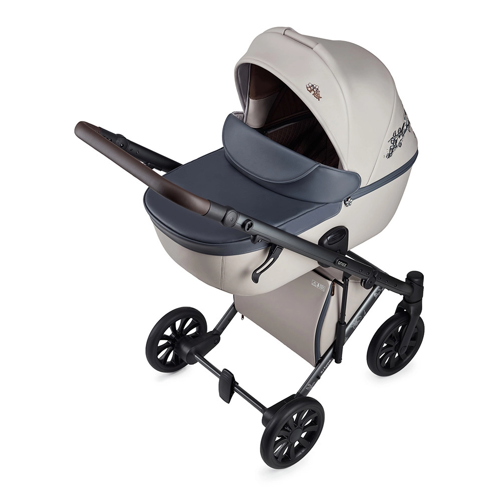 Коляска 3 в 1 Anex e/type (et-SE05) Eden 2fdb2e25e2be0c4c896819234602b750