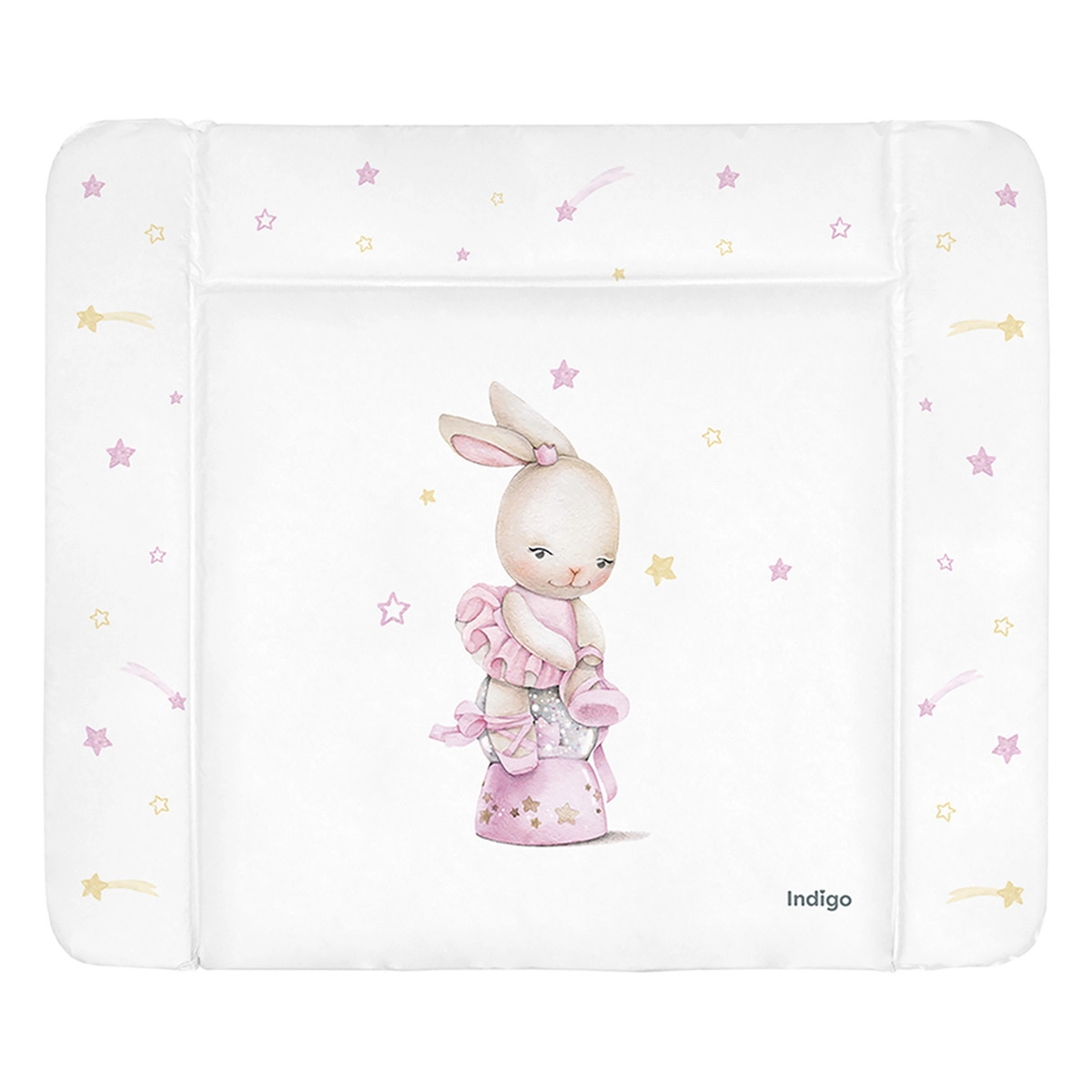 Матрасик для пеленания INDIGO 920х730 Балет 95knw5d0e8rj8zt1wn3bvctmopgaq3io