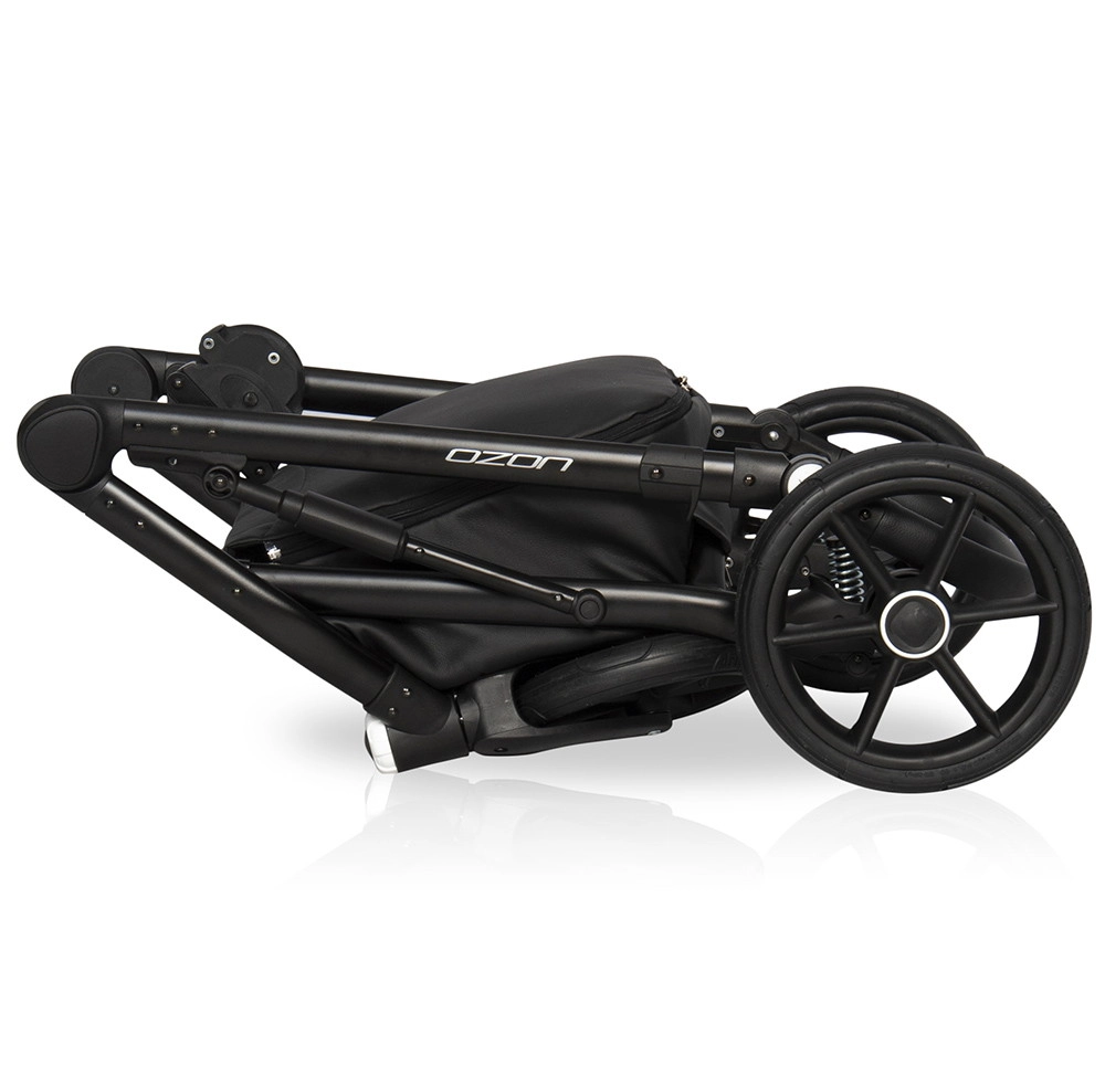 Коляска 2 в 1 RIKO BASIC OZON 05 светло-серый 4yqux6iunyddqwcwlpgoiuzao5fdtsez