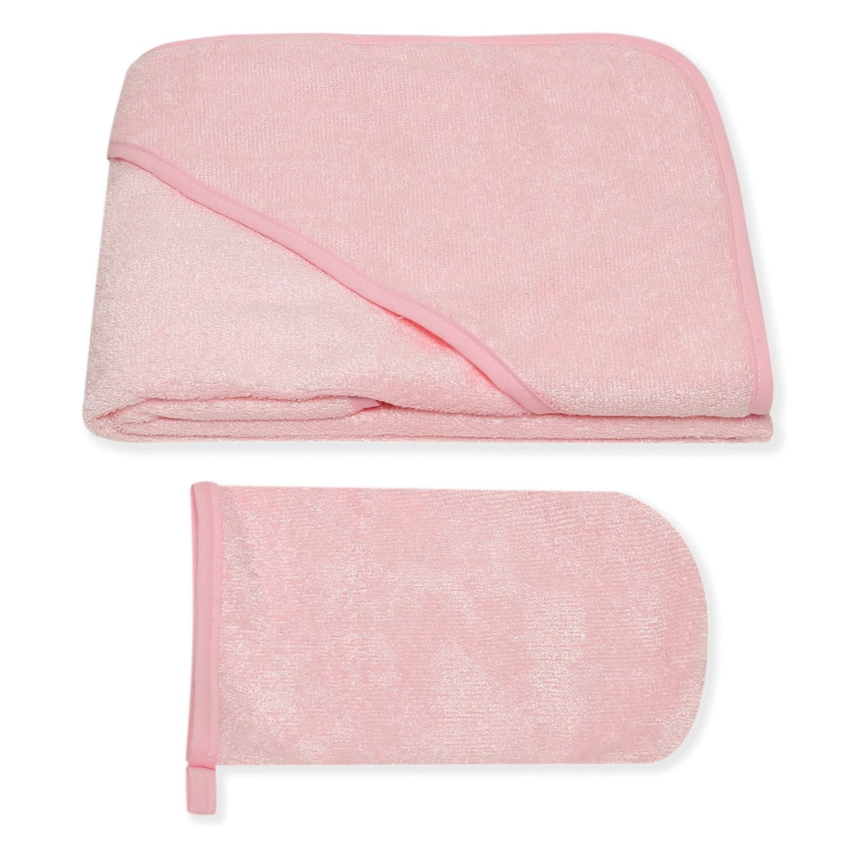 Комплект для купания Italbaby (полотенце 100х100, варежка) бамбук розовый o77a8s3kk9hrq0guhhbv2ay1f3d7zgzh