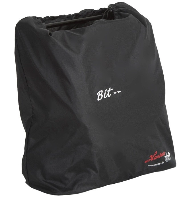 Прогулочная коляска Hartan Bit Black Melange s0abptbeilfd8ll96q8cxwxst3ea8ubu