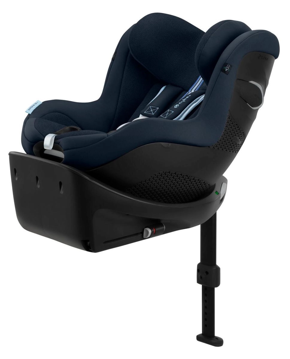 Автокресло Cybex Sirona Gi i-Size с интегрированной базой Ocean Blue Plus sna62nc2a5u877icwou2cpwhxyqwdbdu
