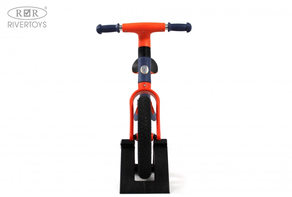 Детский беговел RiverToys HB-001 синий hlsrus2ng3vvdjs3l8t730h3fp3nx17l