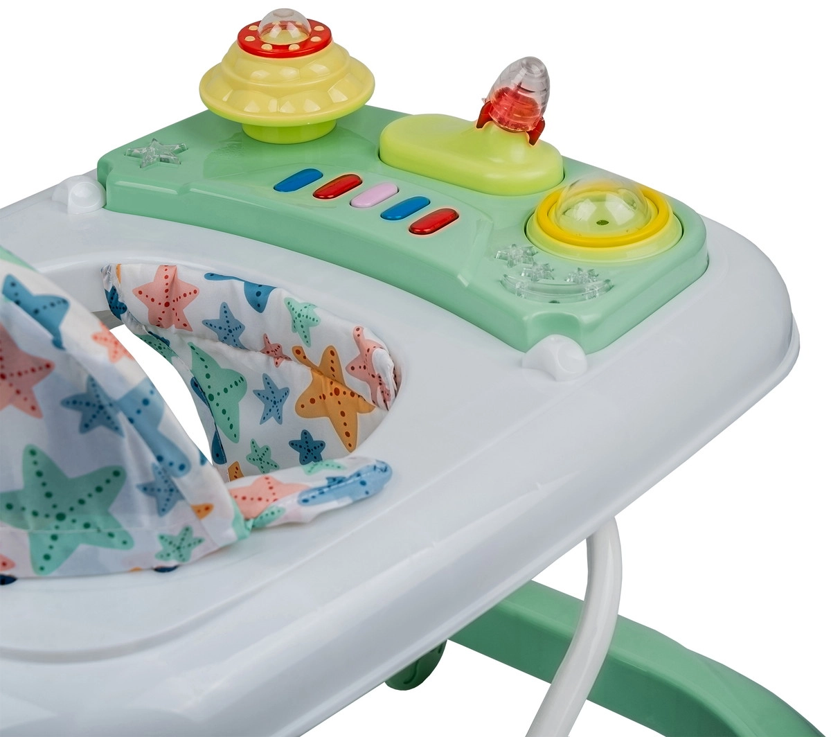 Детские ходунки Indigo Space зеленый r0hkw2rm6xo07uzsankydgmzuwuvgztc